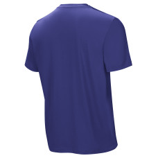 Baltimore Ravens Home Team Adaptive T-Shirt - Purple