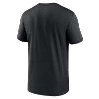 Baltimore Ravens Nike Legend Logo Performance T-Shirt - Black