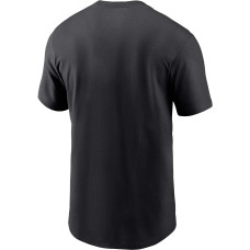 Baltimore Ravens Nike Local Essential T-Shirt - Black