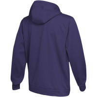 Baltimore Ravens Backfield Combine Authentic Pullover Hoodie - Purple