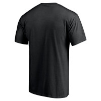 Baltimore Ravens Fanatics Branded Gain Ground T-Shirt - Black