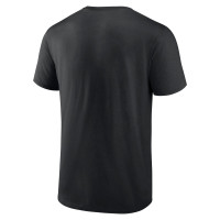 Baltimore Ravens Fanatics Branded Smoke Arch T-Shirt - Black