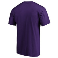 Baltimore Ravens Fanatics Branded Victory Arch T-Shirt - Purple