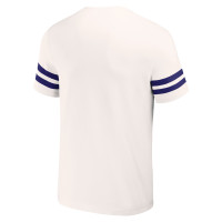 Baltimore Ravens NFL x Darius Rucker Collection by Fanatics Vintage T-Shirt - Cream