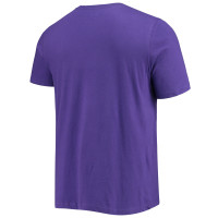 Baltimore Ravens New Era Stadium T-Shirt - Purple