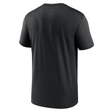 Baltimore Ravens Nike Icon Legend Performance T-Shirt - Black