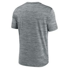 Baltimore Ravens Nike Velocity Performance T-Shirt - Gray