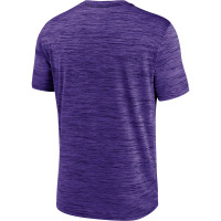 Baltimore Ravens Nike Velocity Performance T-Shirt - Purple