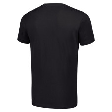 Baltimore Ravens Starter Throwback Logo T-Shirt - Black