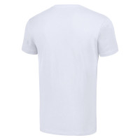 Baltimore Ravens Starter Throwback Logo T-Shirt - White