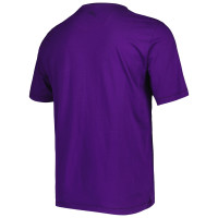 Baltimore Ravens Tommy Bahama Bali Skyline T-Shirt - Purple