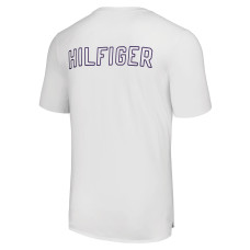 Baltimore Ravens Tommy Hilfiger Miles T-Shirt - White