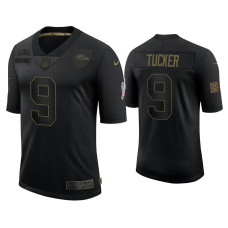 Justin tucker salute to service jersey best sale